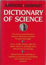 Hammond Barnhart Dictionary of Science