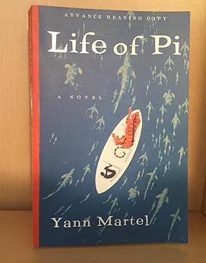 Life of Pi (signed)