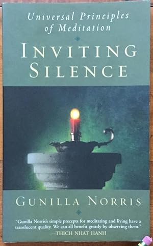 Inviting Silence: Universal Principles of Meditation
