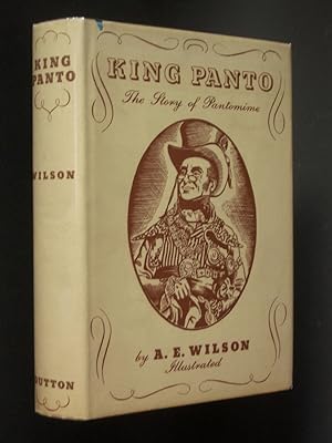 King Panto: The Story of Pantomime
