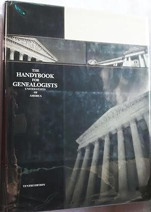 The Handybook for Genealogists: United States of America
