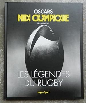Oscars Midi Olympique. Les légendes du rugby.