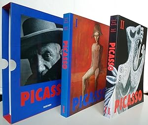 Pablo Picasso 1881-1973 : Coffret 2 volumes