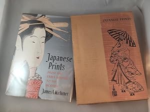 JAPANESE PRINTS from the early masters to the modern