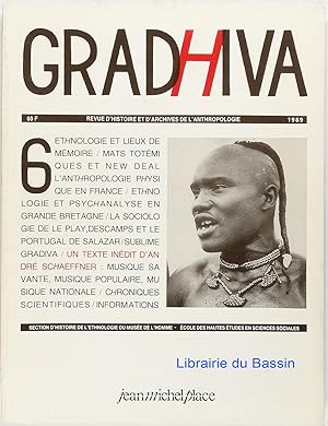 Gradhiva n°6