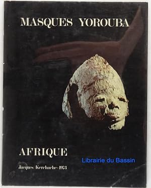 Masques Yorouba Afrique