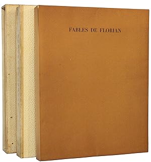 FABLES DE FLORIAN w/Prospectus