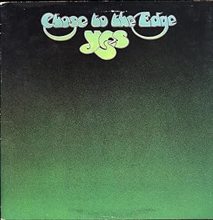 Close to the Edge (VINYL ROCK 'N ROLL LP)