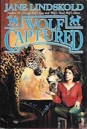 Wolf Captured (Firekeeper Series #4)