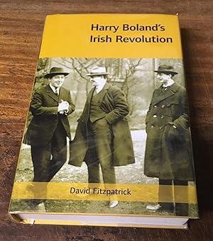 Harry Boland's Irish Revolution