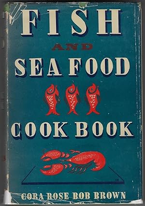 Fish And Sea Food Cook Book