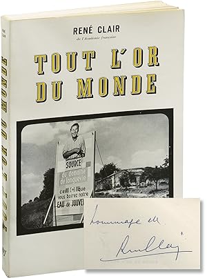 Tout l'or du monde (Signed First Edition)