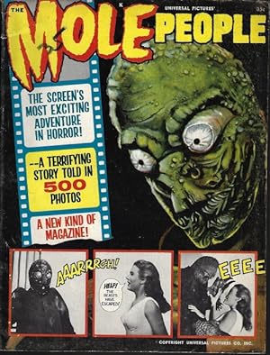 THE MOLE PEOPLE, Universal Pictures Presents