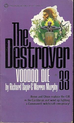 VOODOO DIE: The Destroyer No. 33
