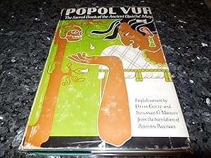 Popul Vuh - The Sacred Book of the Ancient Quiche' Maya