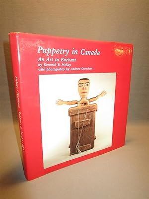 Puppetry in Canada. An Art to Enchant