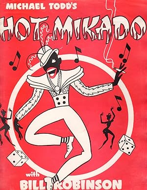 Michael Todd's Hot Mikado with Bill Robinson