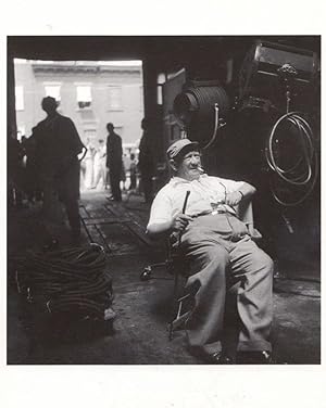 Oscar Wilde Film Russian Film Director Gregory Ratoff Taxi Real Photo Postcard