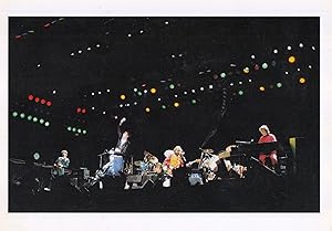 Genesis Live At Milton Keynes Bowl in 1982 Six 6 Of The Best Photo Photograph