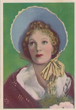 Gertrude Lawrence Vintage Rare Movie Postcard Mint