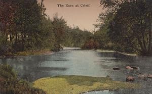 Loch Earn Crieff Postcard