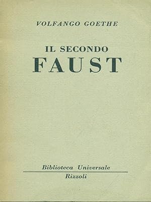 Il secondo Faust