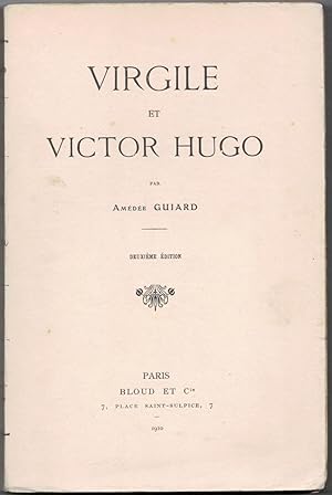 Virgile et Victor Hugo.