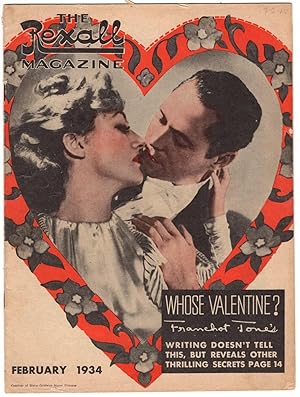 The Rexall Magazine: February 1934