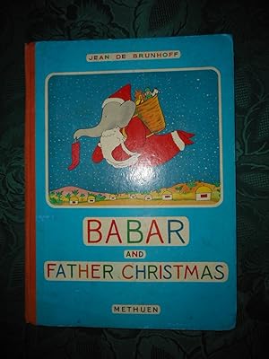 Barbar and Father Christmas
