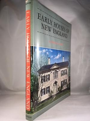 Early Houses Of New England