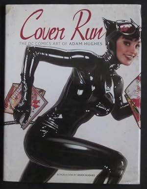 Cover Run: The DC Comics Art of Adam Hughes