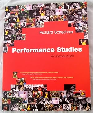 Performance Studies : An Introduction
