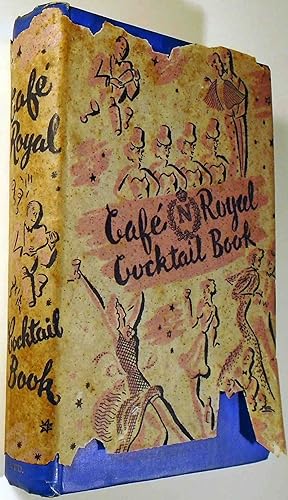 Cafe Royal Cocktail Book
