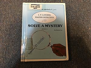 Solve a Mystery: Book 3