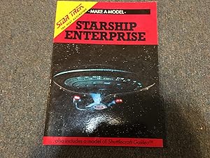 Starship Enterprise: Make a Model