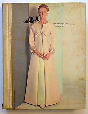 Vogue Patterns November, 1965