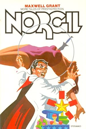 Norgil the Magician