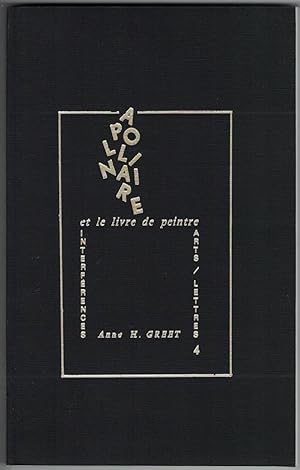 Apollinaire et le livre de peintre.