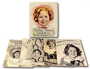 Shirley Temple: 5 Books About Me