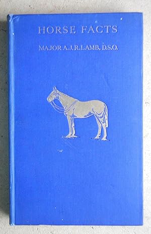 Horse Facts: A Study of Points of the Horse and Equine Mechanism.