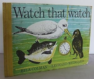 Watch that Watch