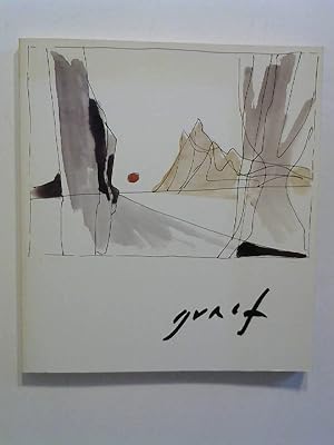 Ernst Graef: Bilder und Zeichnungen. Eine Auswahl aus 5 Jahrzehnten.