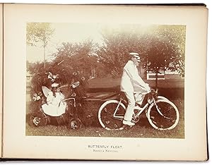 [Massachusetts Photography:] Souvenir of the Coaching Parade, Greenfield 1897