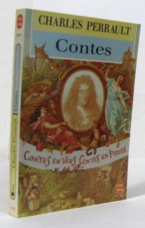 Contes : Contes en vers & contes en prose : Introduction notices & notes de Catherine Magnien