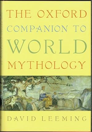 The Oxford Companion To World Mythology