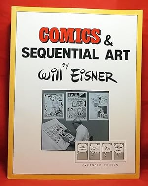 Comics & Sequential Art. Expanded Edition