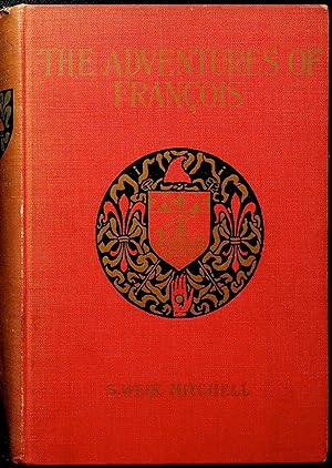 The Adventures of Francois; foundling, thief, juggler, and fencing-master during the French Revol...