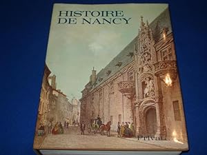Histoire de Nancy