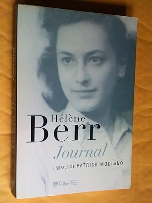Journal 1942-1944 : Suivi de Hélène Berr, une vie confisquée par mariette Job