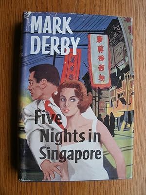 Five Nights In Singapore aka Ghost Blonde